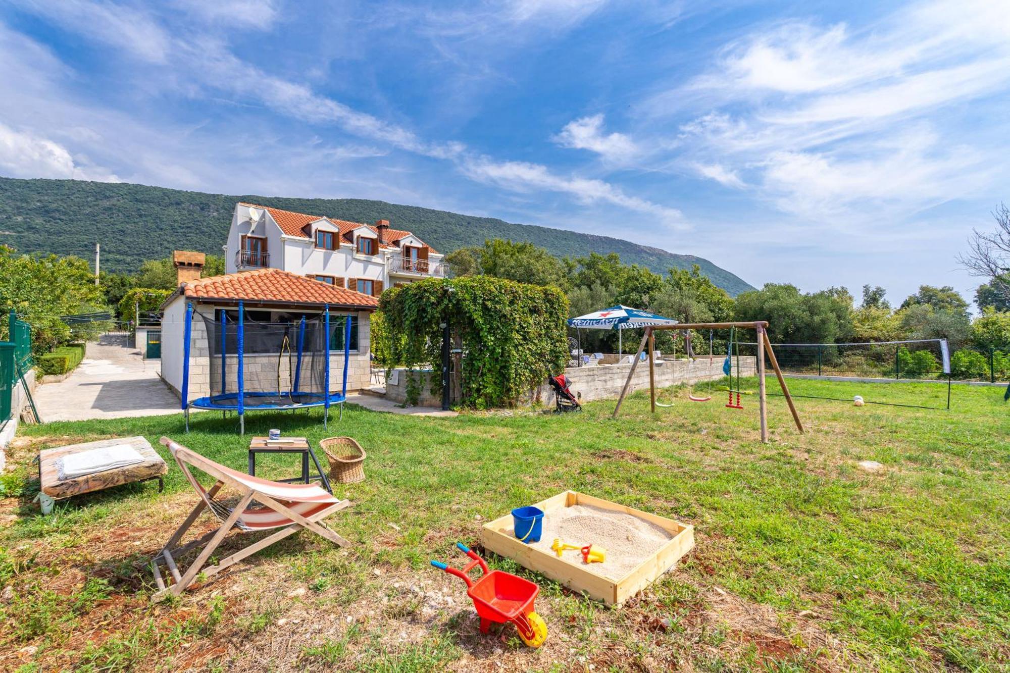 Holiday Home Luce Vitaljina Exterior foto