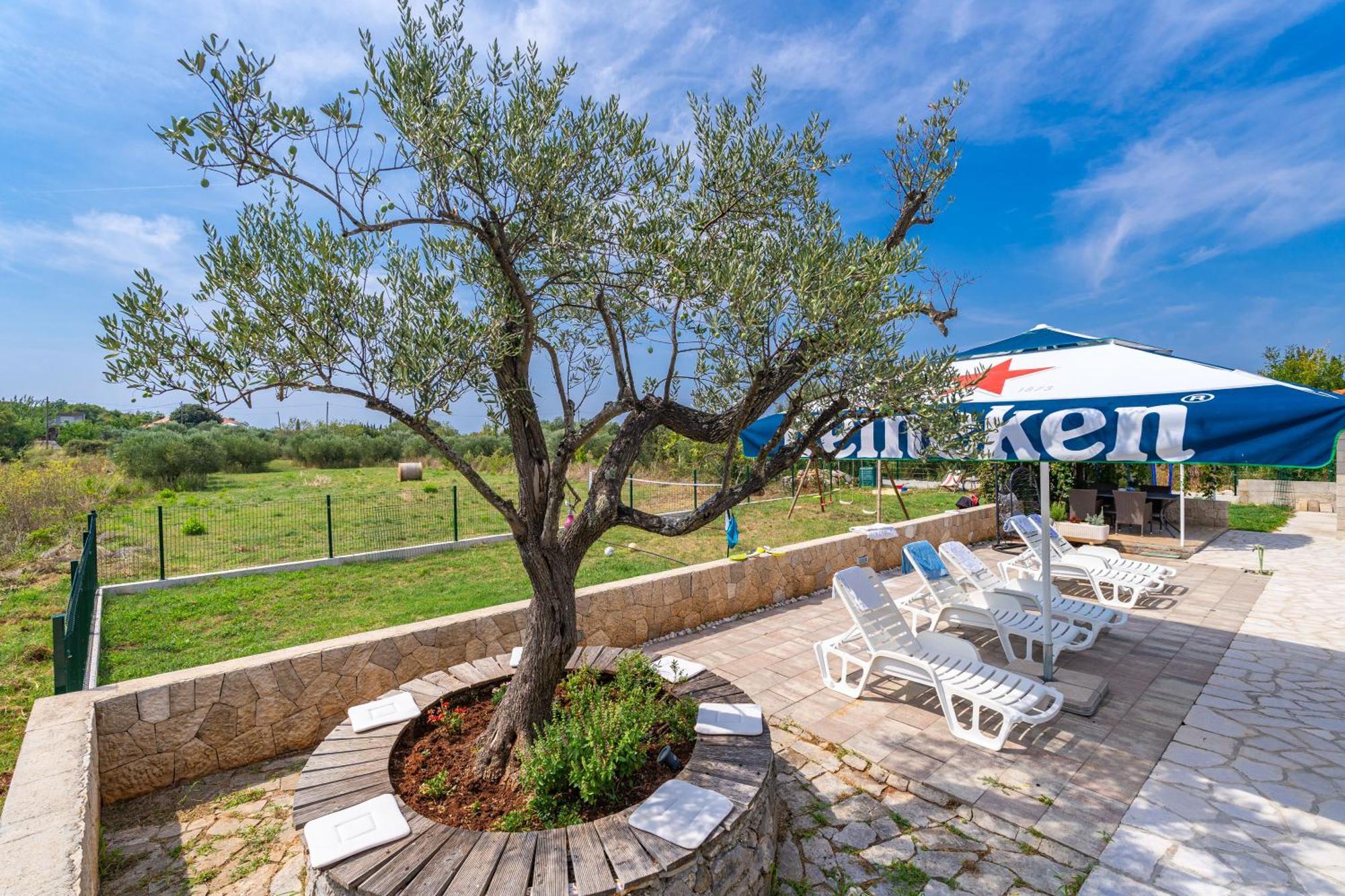 Holiday Home Luce Vitaljina Exterior foto