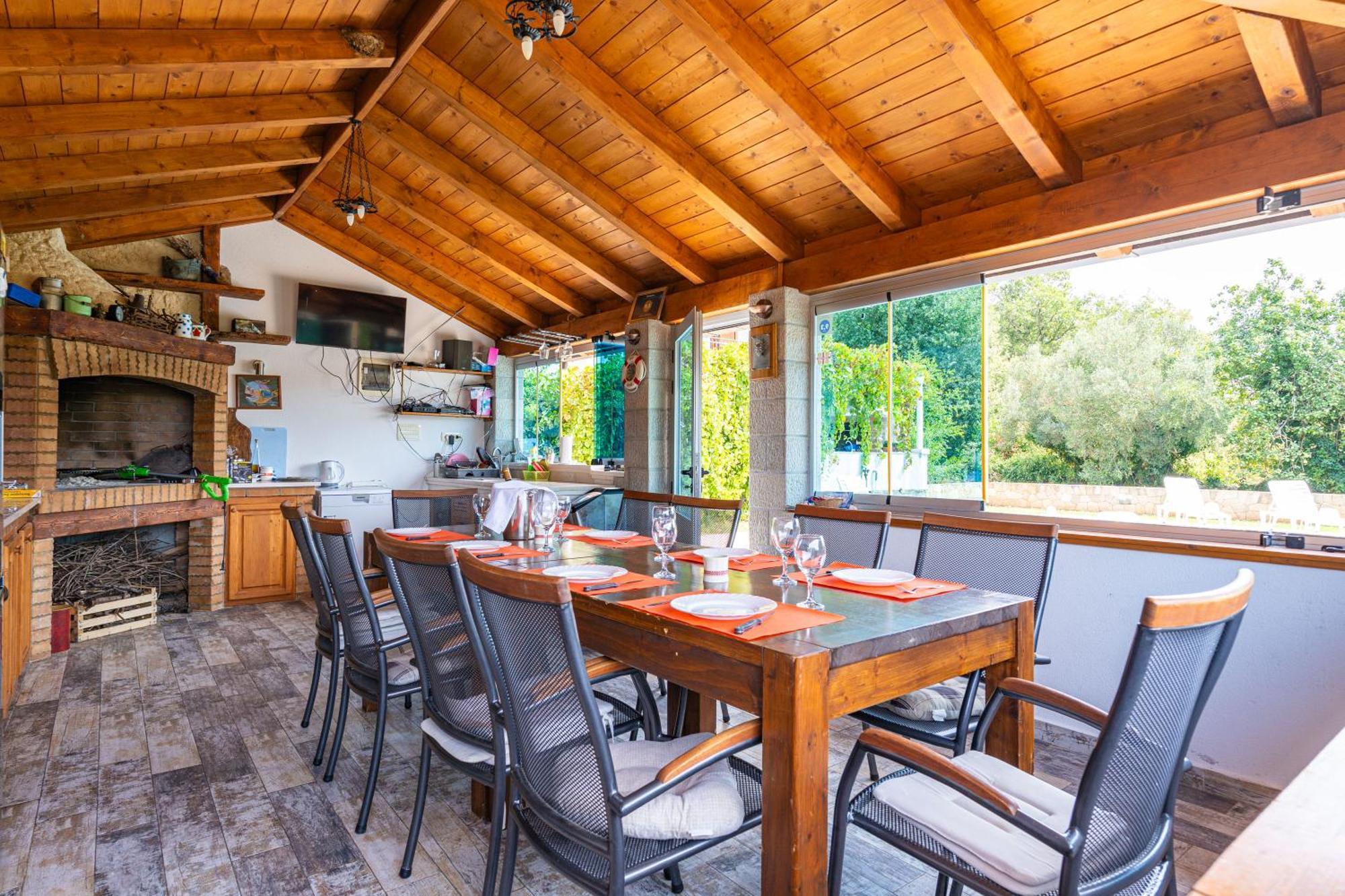 Holiday Home Luce Vitaljina Exterior foto