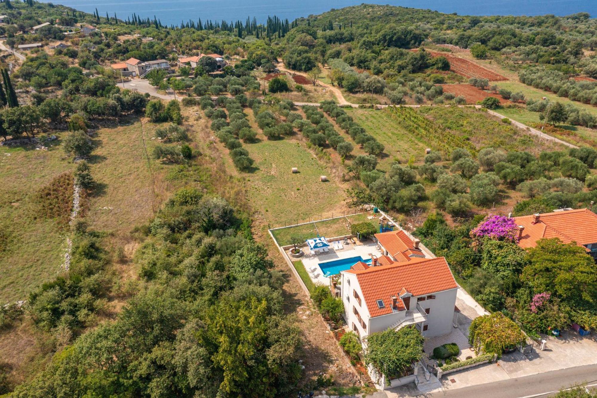 Holiday Home Luce Vitaljina Exterior foto