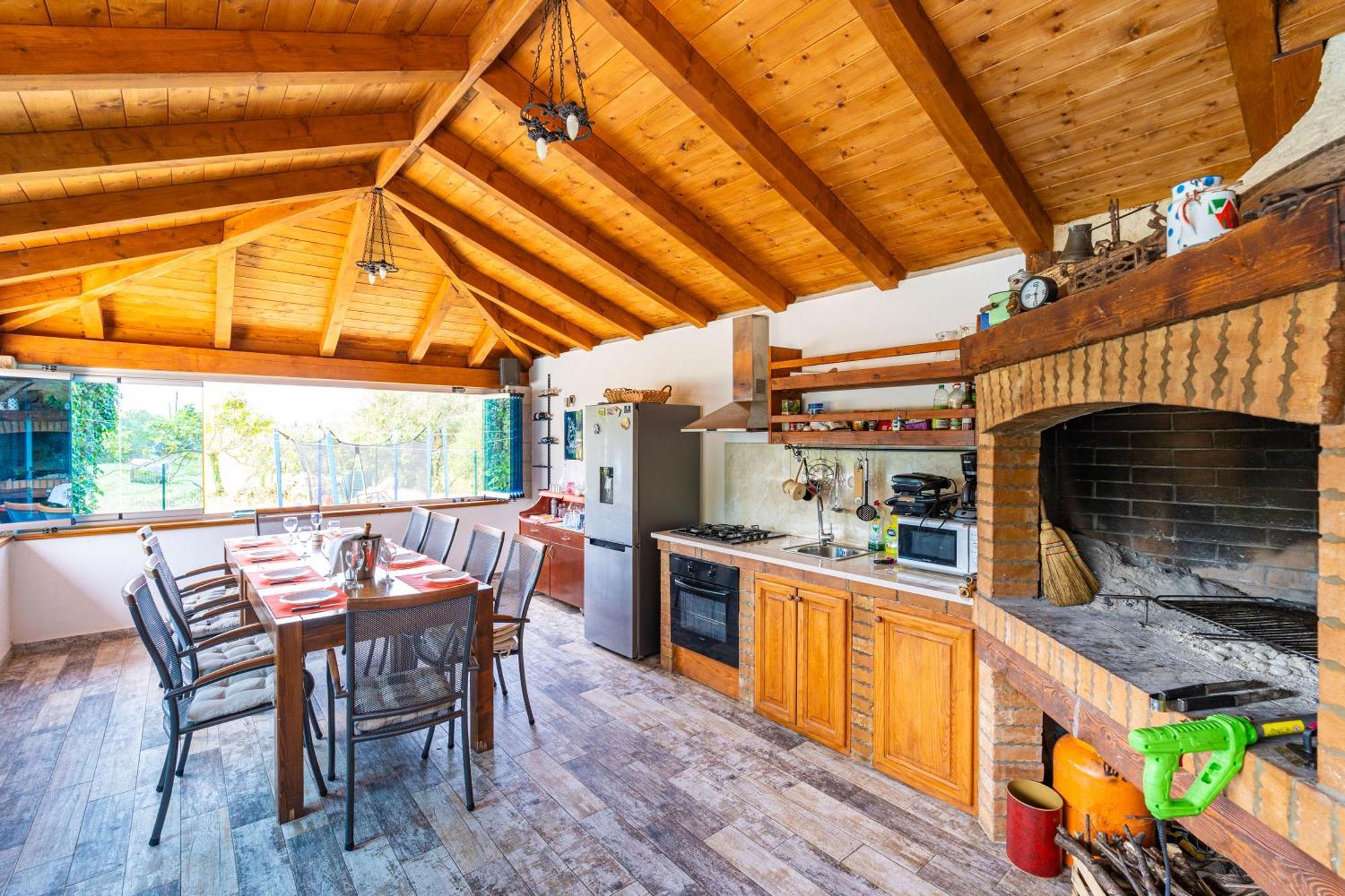Holiday Home Luce Vitaljina Exterior foto