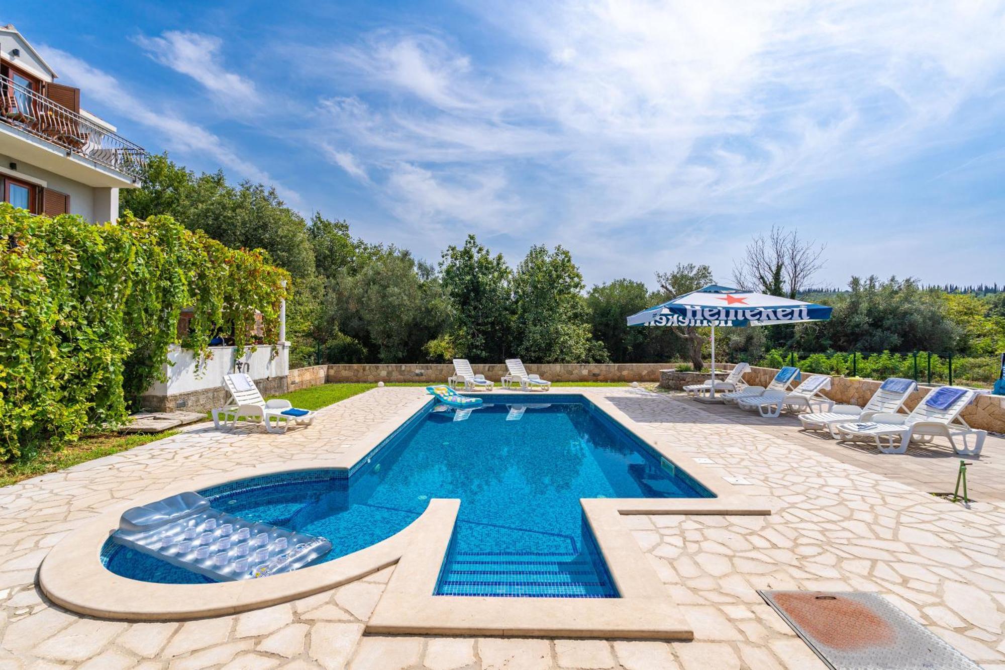 Holiday Home Luce Vitaljina Exterior foto