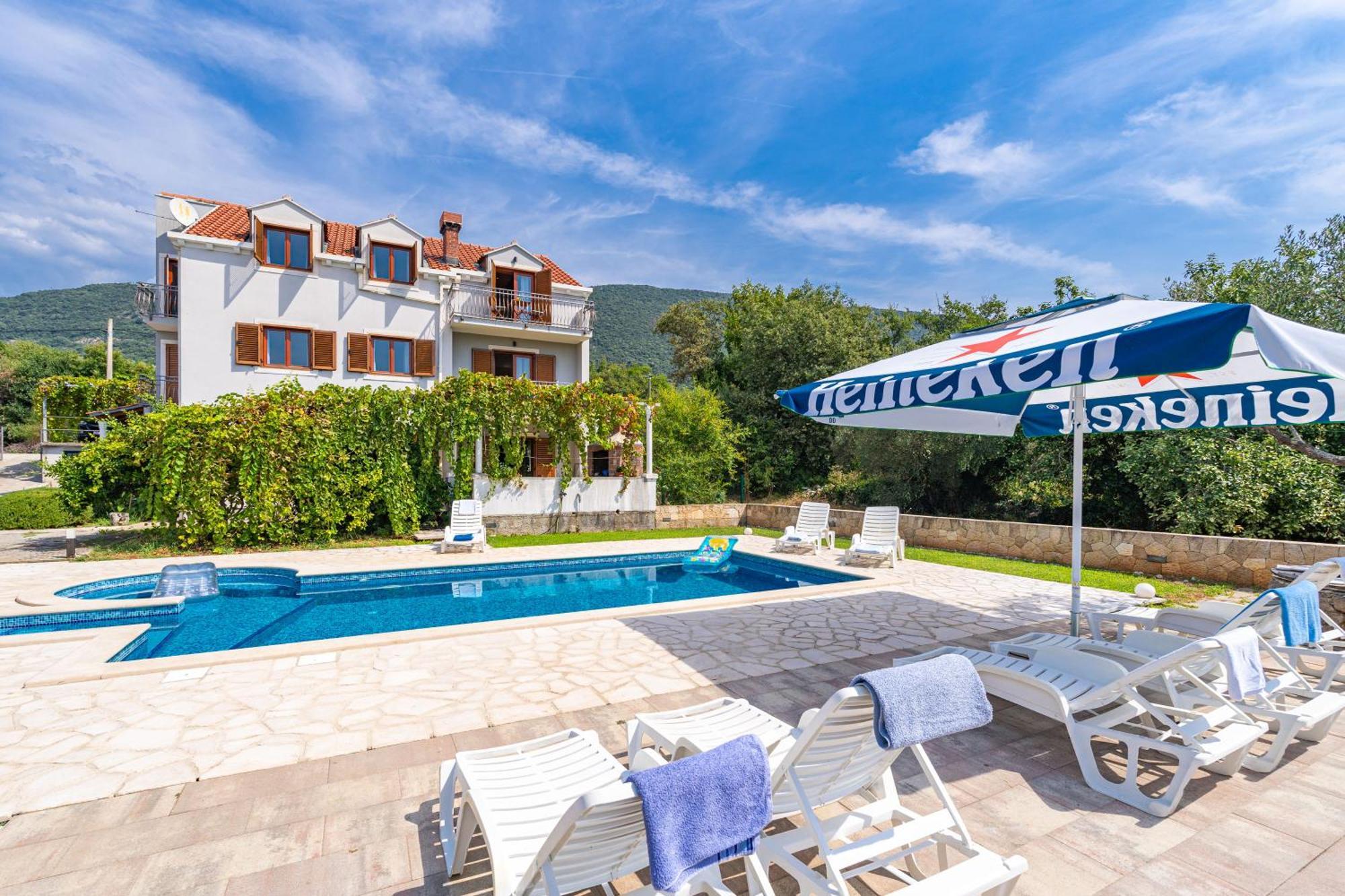 Holiday Home Luce Vitaljina Exterior foto