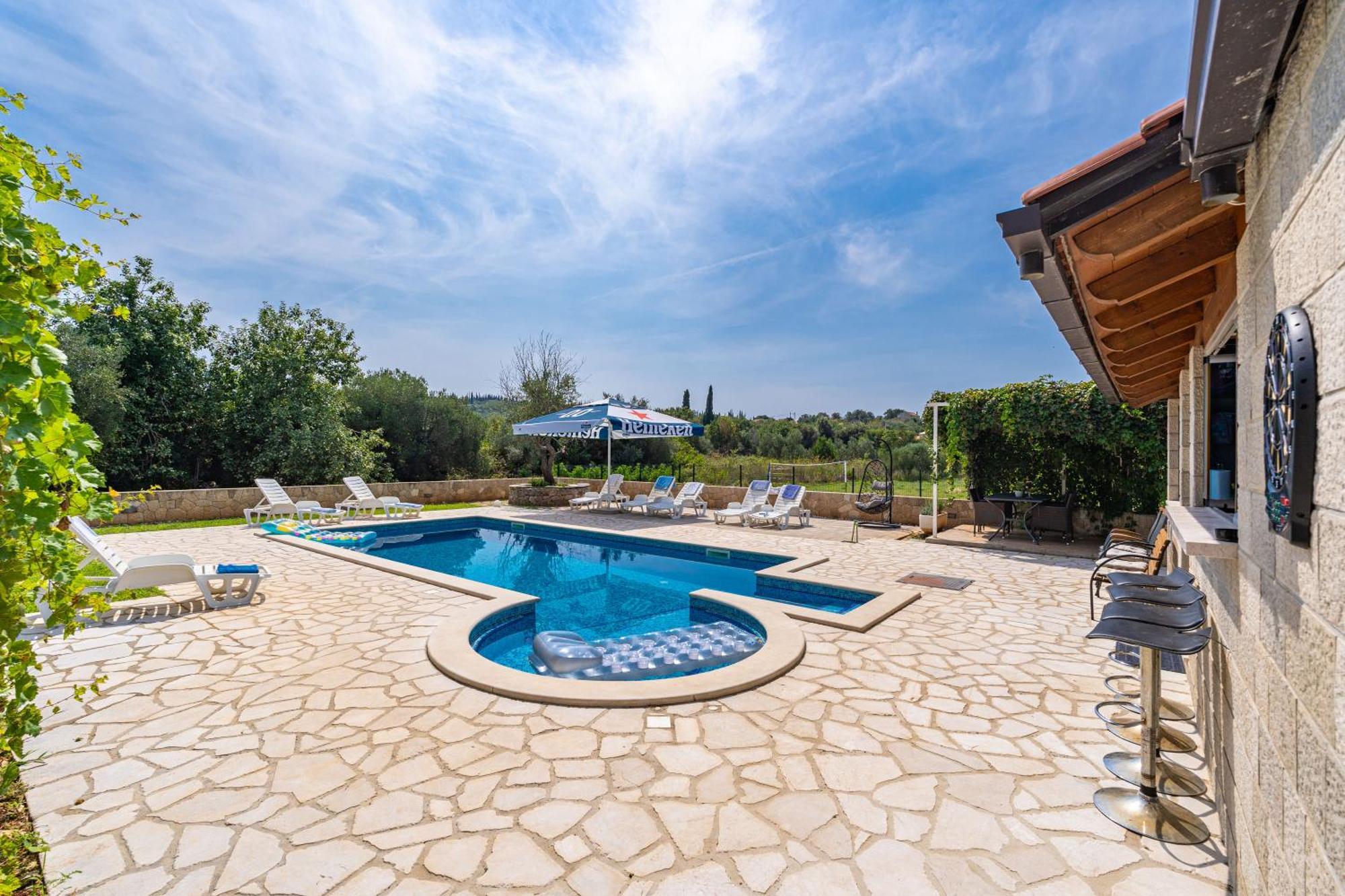 Holiday Home Luce Vitaljina Exterior foto