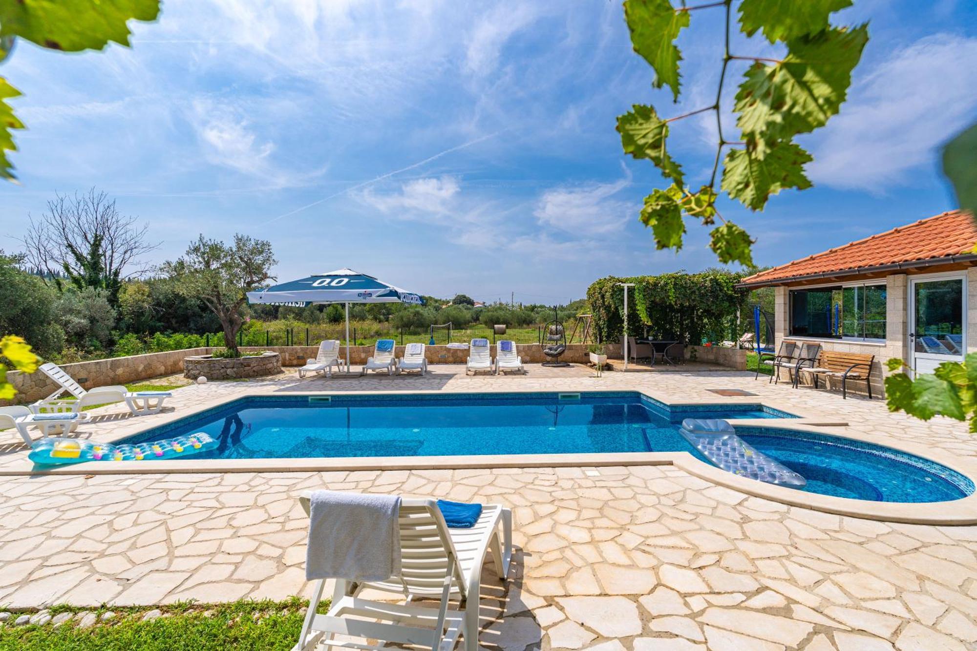 Holiday Home Luce Vitaljina Exterior foto