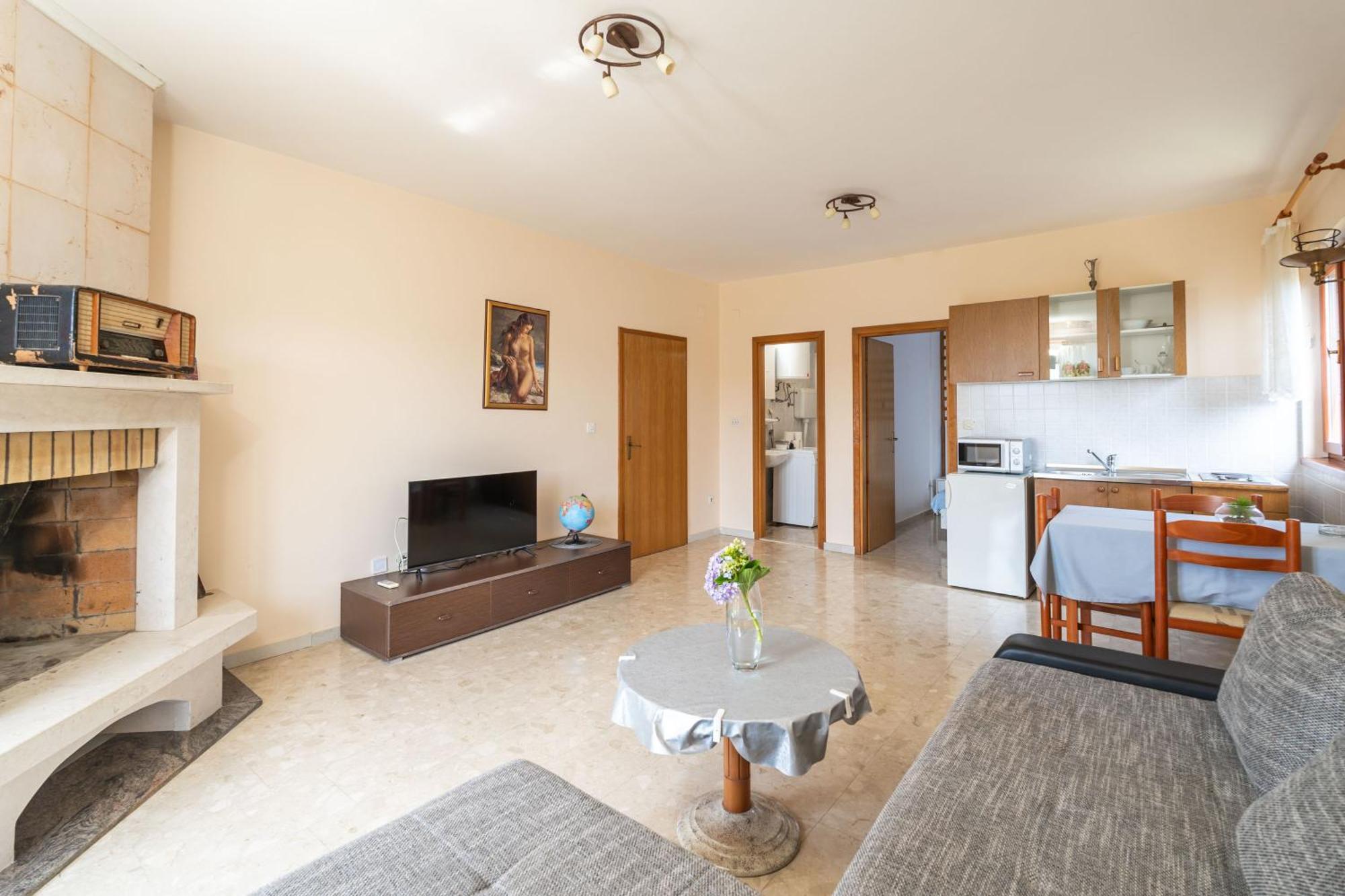 Holiday Home Luce Vitaljina Exterior foto